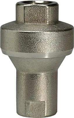 Produktbild von Riegler Inline-Druckregler für Wasser-/Druckluftanwendungen, G 1/4, 3 bar