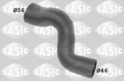 Produktbild von SASIC 3356090 Turbo Ladeluftschlauch für FORD MONDEO III Kombi (BWY) MONDEO III (B5Y) MONDEO III Stufenheck (B4Y)