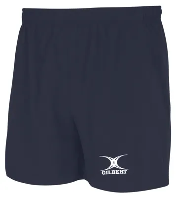 Produktbild von Gilbert Rugbyshort Saracen Dunkelblau XS Sporthose Polyester