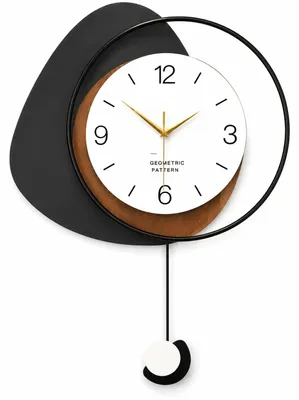 Immagine prodotto di Grande orologio da parete silenzioso per interni