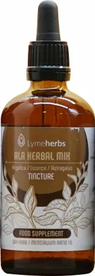 Obrázok produktu pre ALA bylinná zmes tinktúra 1:5 (100 ml)