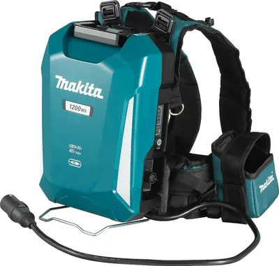 Produktbild von Makita Rückentragbarer Akku PDC1200A01