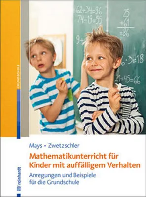 Obrázok produktu pre Mathematikunterricht für Kinder mit auffälligem Verhalten