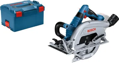 Produktbild von Akku-Kreissäge BITURBO GKS 18V-70 L in L-BOXX