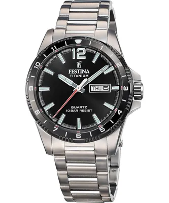 Obrázok produktu pre Festina - F20698/4 - Náramkové hodinky - Pánske