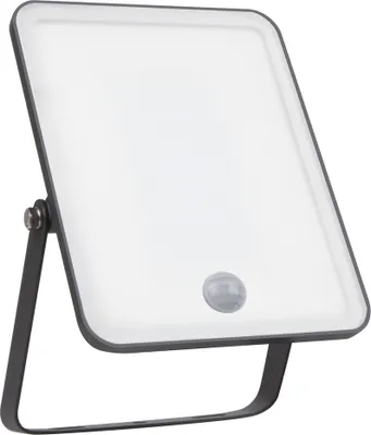 Obrázok produktu pre Reflektor LED 30W+PIR 4000K BK LEDVANCE FL ESSENTIAL SENSOR