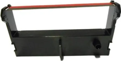 Produktbild von Farbband für Epson ERC 39 Nylon schwarz/rot