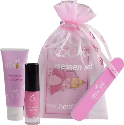 Productafbeelding van Herome Prinsessen set in tasje (1 stuk)