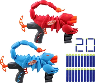 Produktbild von Nerf Wild Venom Pack F9137
