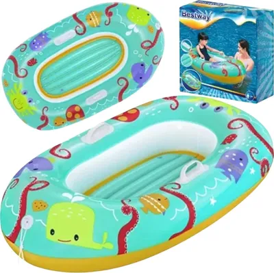 Obrázok produktu pre Plavecký pontón - BESTWAY 34009