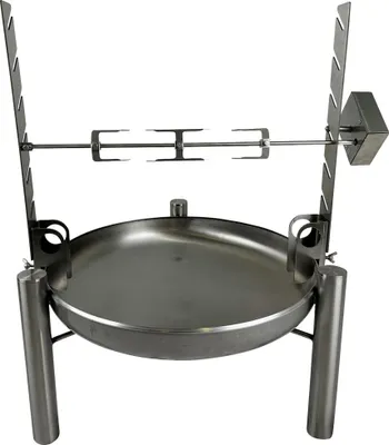 Produktbild von Schneider Grillgeräte Rotisserie Drehspieß für Feuerschale 65