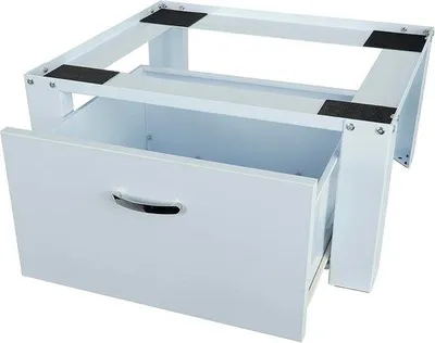 Produktbild von Famanu Waschtischverhoger mit Lade - Ergonomisch und stabil