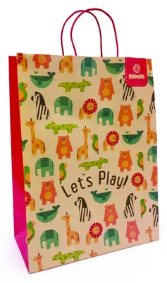 Produktbild von Großformatige Geschenktüte aus Papier, Svoora