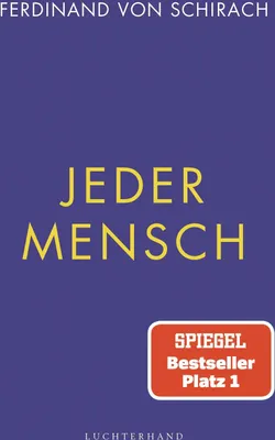Produktbild von Jeder Mensch