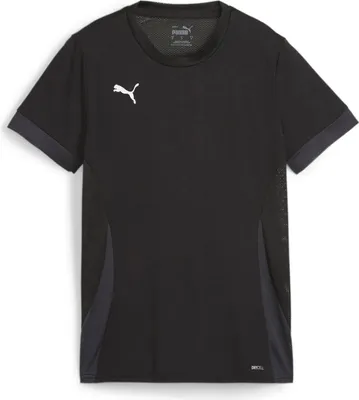 Produktbild von Puma Teamgoal Trikot Kurzarm Damen - Schwarz
