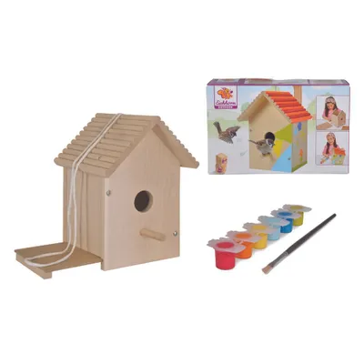 Obrázok produktu pre Simba-Dickie Eichhorn Outdoor, Birdhouse - 100004581