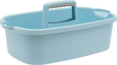Produktbild von Badezimmer Aufbewahrungsbox Korb mit Griff Für Reinigungsmittel Lagern