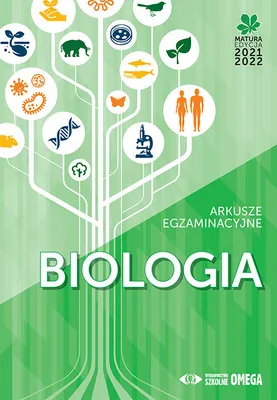 Immagine prodotto di Biologia Matura 2021/22 Arkusze egzaminacyjne