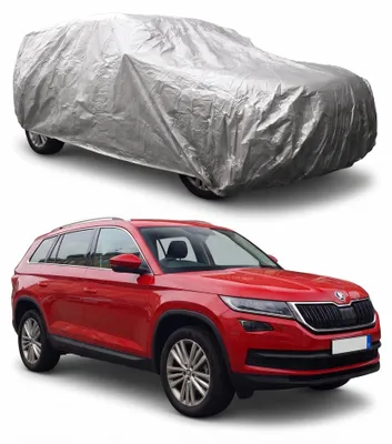 Produktbild von InfraDeskTrading Autoabdeckung All Weather SUV 480 x 195 x 145 cm