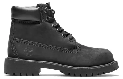 Produktbild von Timberland 6" Premium Boot Black Nubuck (PS) - EU US 2.5