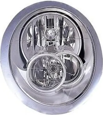 Produktbild von VAN WEZEL Scheinwerfer Rechts für MINI Schrägheck (R50, R53) 0503962