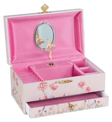 Image de Boîte à musique Elfe