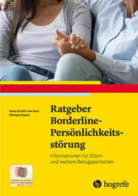 Obrázok produktu pre Ratgeber Borderline-Persönlichkeitsstörung