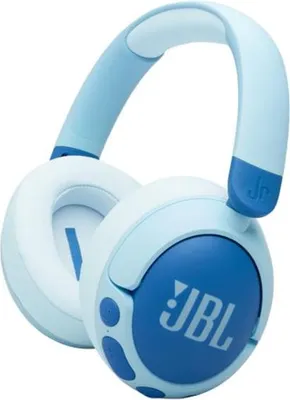 Image de JBL Junior 470NC Casque sans fil Téléphonie/Musique USB Type C Bluetooth Bleu