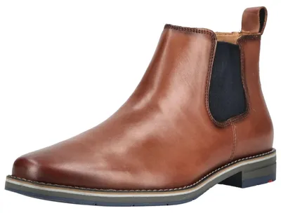 Produktbild von Lloyd Stiefelette Stiefelette Leder/Textil