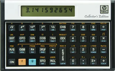 Produktbild von HP Schulrechner HP-15C - Sammleredition