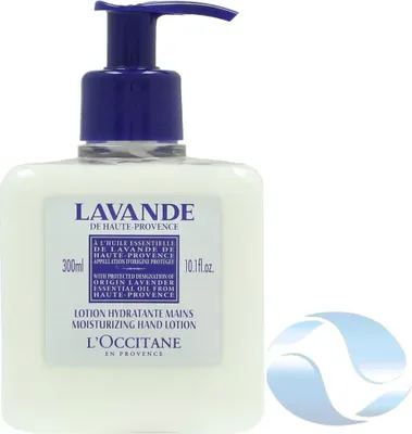 Produktbild von LOccitane Lavande Moisturizing Hand Lotion