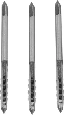 Produktbild von Schnellbohrer-Set M3-M4-M5 sechskantige Bohrmaschine aus Lagerstahl.