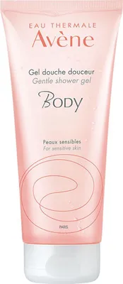 Obrázek produktu pro Sprchový gel Body (Gentle Shower Gel) 200 ml