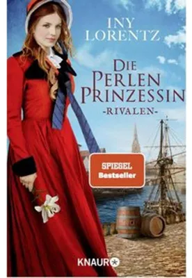 Obrázok produktu pre Die Perlenprinzessin. Rivalen