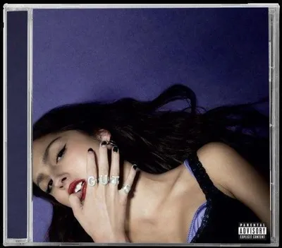 Produktbild von Olivia Rodrigo: GUTS