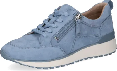 Produktbild von Caprice Sneaker - Blau Leder : 36 : Normal Größe: 36 Weite: Normal