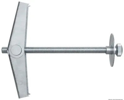 Produktbild von fischer Kippdübel KD 4, 2 Stück