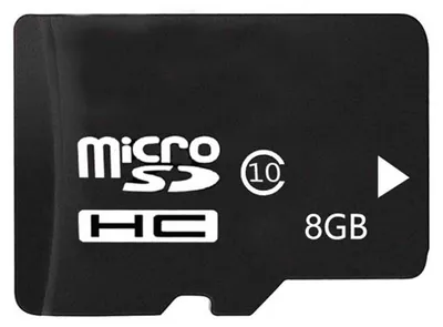 Produktbild von IMRO 10/8G ADP, 8 GB, MicroSDHC, Klasse 10, 82 MB/s, 21 MB/s, Schockresistent