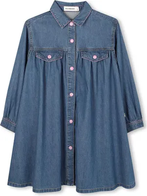 Produktbild von BILLIEBLUSH-DRESS-Blau