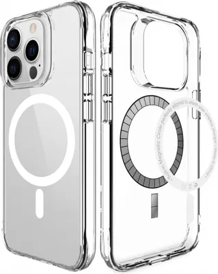 Produktbild von imoshion Rugged Air MagSafe Case iPhone 13 Pro Max - Transparent