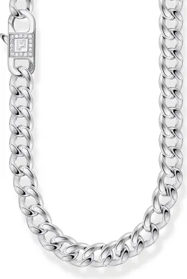 Produktbild von THOMAS SABO Kette "Glieder" Silber KE2112-051-14-L45V
