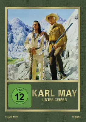 Produktbild von Karl May - Unter Geiern