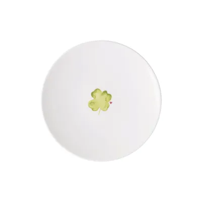 Obrázek produktu pro Villeroy & Boch With Love snídaňový talíř / dortový talíř Good Luck 21cm