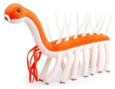 Produktbild von Plüschtier – Hallucigenia – 43 cm