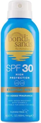Produktbild von Bondi Sands SPF 30 Everyday Aerosol Mist Spray 160gr