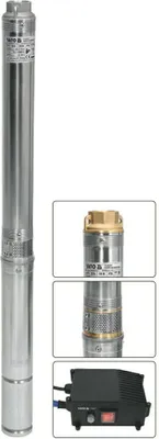 Zdjęcie produktu dla Yato Pompa Głębinowa 550W Yt-85301