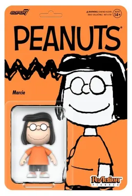 Produktbild von Super7 Peanuts Marcie Figur    One Size