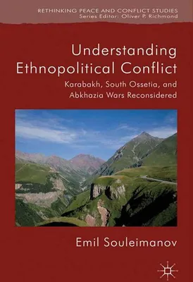 Produktbild von Understanding Ethnopolitical Conflict