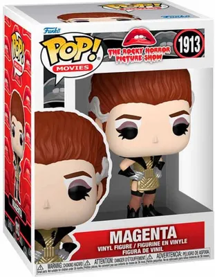 Immagine prodotto di Figurka Vinylowa Magenta z Rocky Horror Picture Show od Funko, 9 cm