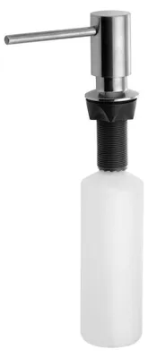Immagine prodotto di Contenitore in plastica per dispenser di sapone da incasso, 350 ml